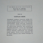 Jatkosota Taistelun Jälkiä Sotapiirros Lindeberg 1942 - pikkukuva 3