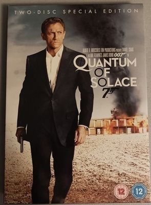 007 Quantum of Solace