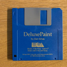 Deluxe Paint – Commodore Amiga - pikkukuva 1
