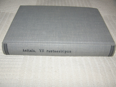 Esa Anttala Yli rautaesiripun -sid