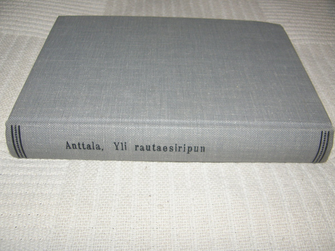 Esa Anttala Yli rautaesiripun  -sid