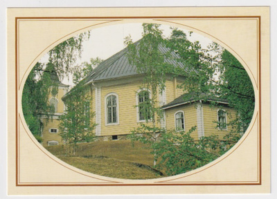 Heinola: Kirkko