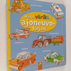 Bob Bampton : Minun värikäs ajoneuvokirjani - pikkukuva 1