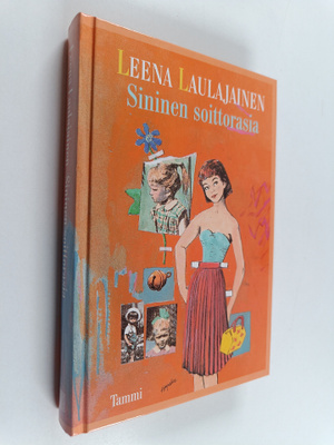 Leena Laulajainen : Sininen soittorasia