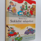Richard Scarry : Sukkelat salapoliisit - pikkukuva 1