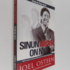 Joel Osteen : Sinun aikasi on nyt - pikkukuva 1