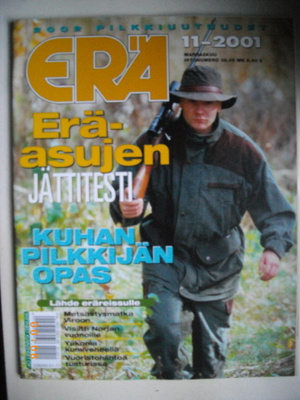 Erä lehti Nro 11/2001 (1.1)