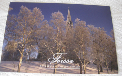 Forssa, kulkematon