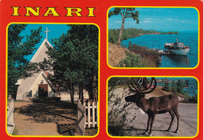 Inari . sommitelmakortti . b420