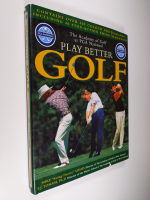 T. J. Tomasi ym. : Play better golf