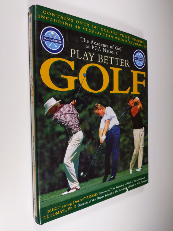 T. J. Tomasi ym. : Play better golf