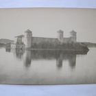 VANHA Postikortti Savonlinna 1920-luku - pikkukuva 1