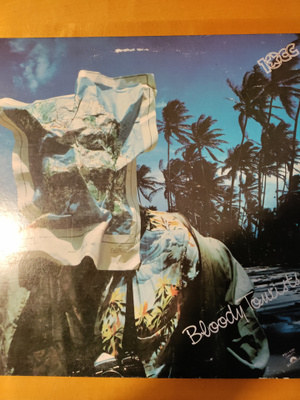 10 CC: Bloody Tourits (LP)