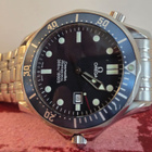 Omega Seamaster 300M kello *Täysi setti / huollettu vintage* - pikkukuva 5