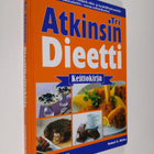 Robert C. Atkins : Tri Atkinsin dieettikeittokirja - pikkukuva 1