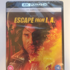 John Carpenter's Escape From L.A. (4K Ultra HD) 1996 (UUSI) - pikkukuva 1