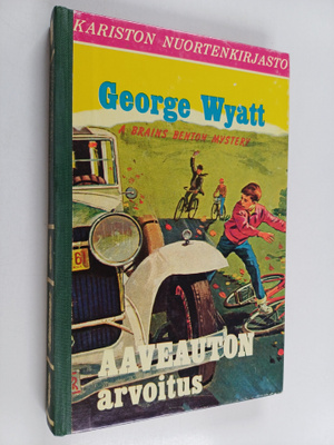 George Wyatt : Aaveauton arvoitus