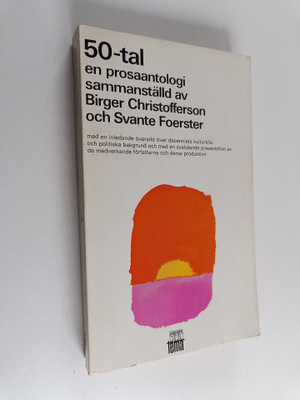50-tal - En prosaantologi