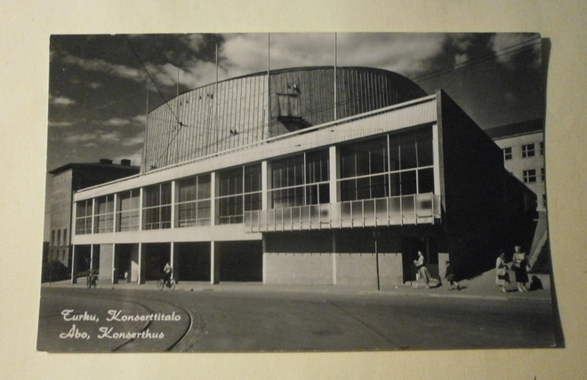 Turku, Konserttitalo, mv valokuvapk, ei p.