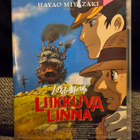 Liikkuva linna (DVD) Hayao Miyazaki - pikkukuva 1