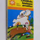Eno Raud : Lentävän lautasen arvoitus - pikkukuva 1