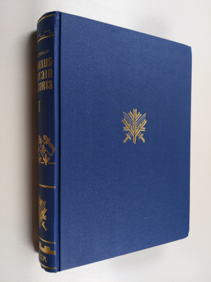 N. V. Hersalo : Suojeluskuntain historia 1 : puolustusta...