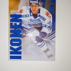 1998-99 Cardset Finland - Maajoukkue #22 of 47 - pikkukuva 1