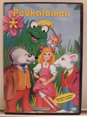Peukaloinen (dvd)