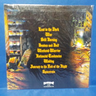 DEATH WITH A DAGGER - DARK ALLEYS M-/M- FIN 2009 LP - pikkukuva 2