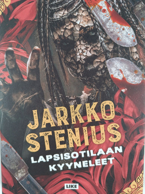 Jarkko Stenius : Lapsisotilaan kyyneleet