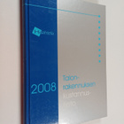 Yrjana Haahtela : Talonrakennuksen kustannustieto 2008 - pikkukuva 1