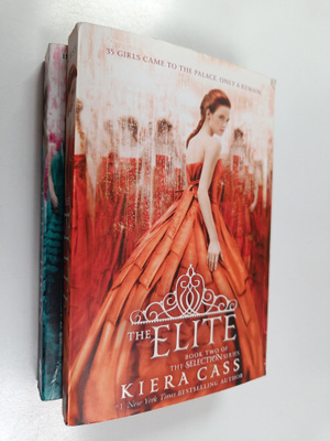 Kiera Cass : The Selection 1-2