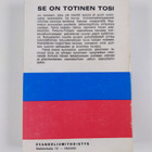 E. Von Maltzahn : Se on totinen tosi - pikkukuva 2