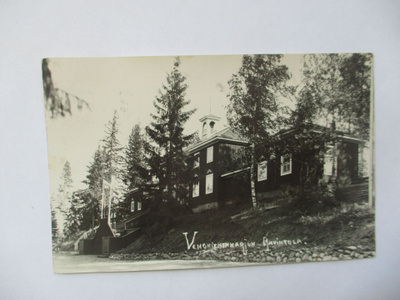 Kangasala Vehoniemen ravintola - 1933