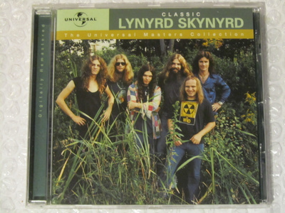 Lynyrd Skynyrd • Classic Lynyrd Skynyrd CD