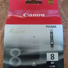 Canon CLI-8BK *UUSI - pikkukuva 1
