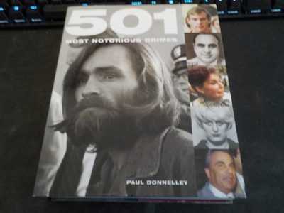 501 most notorious crimes