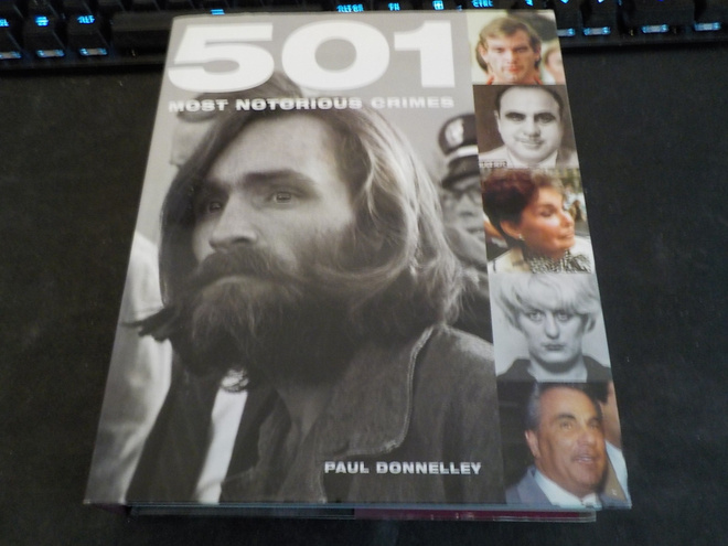 501 most notorious crimes