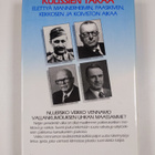 Veikko Vennamo : Kulissien takaa : elettyä Mannerheimin, ... - pikkukuva 2