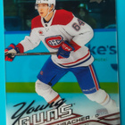 David Reinbacher 2026-27 UD Series 1 Young Guns Clear Cut - pikkukuva 3