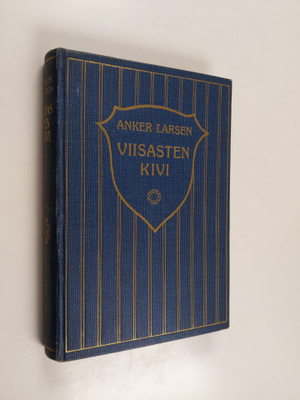 J. Anker-Larsen : Viisasten kivi
