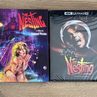 THE NESTING - 4K UHD + BLU-RAY - SLIPCOVER - VS (uusi) - pikkukuva 3