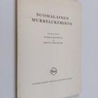 Suomalainen murrelukemisto - pikkukuva 1