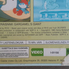 VHS: Smurffit: Jättiläisiä Ja Menninkäisiä (1983) - pikkukuva 3
