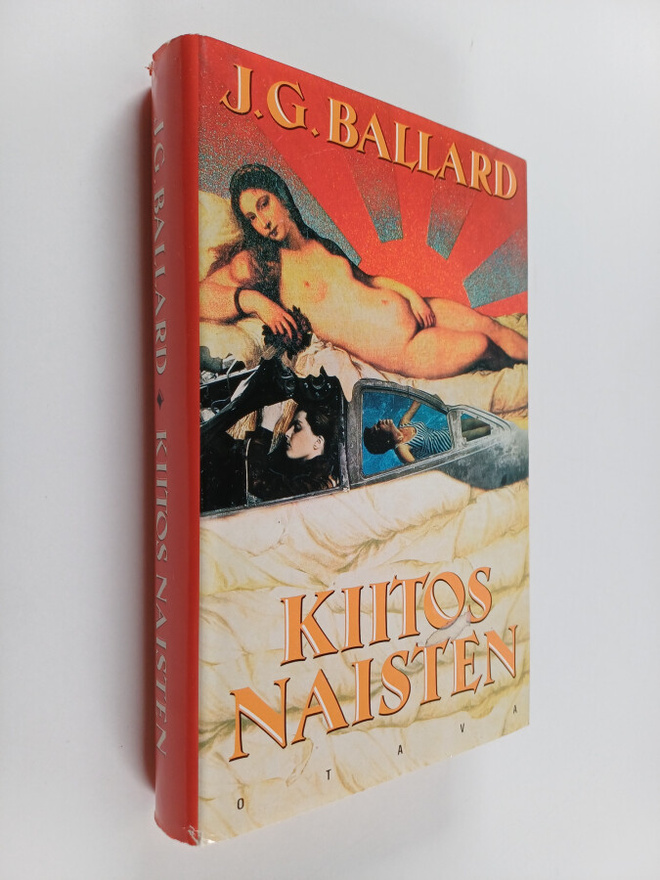 J. G. Ballard : Kiitos naisten