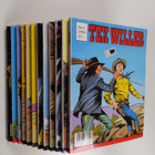 Tex Willer vuosikerta 1991 (puuttuu nrot 8,9 ja 16) - pikkukuva 1