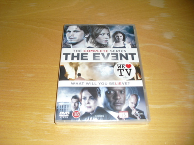 THE EVENT (1-kausi) UUSI***