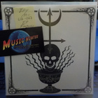 BAPTISM - CHALICE OF DEATH. FIN -2010. EX-/M-  7'' - pikkukuva 1
