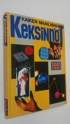 Kaiken maailman keksinnöt 1991