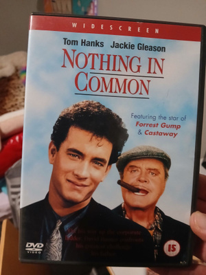 Ei mitään yhteistä dvd